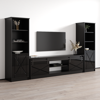 Granero 01 Entertainment Center - Meble Furniture