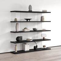 Gravity Bookcase - Meble Furniture