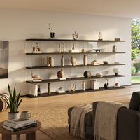 Gravity 2X Bookcase