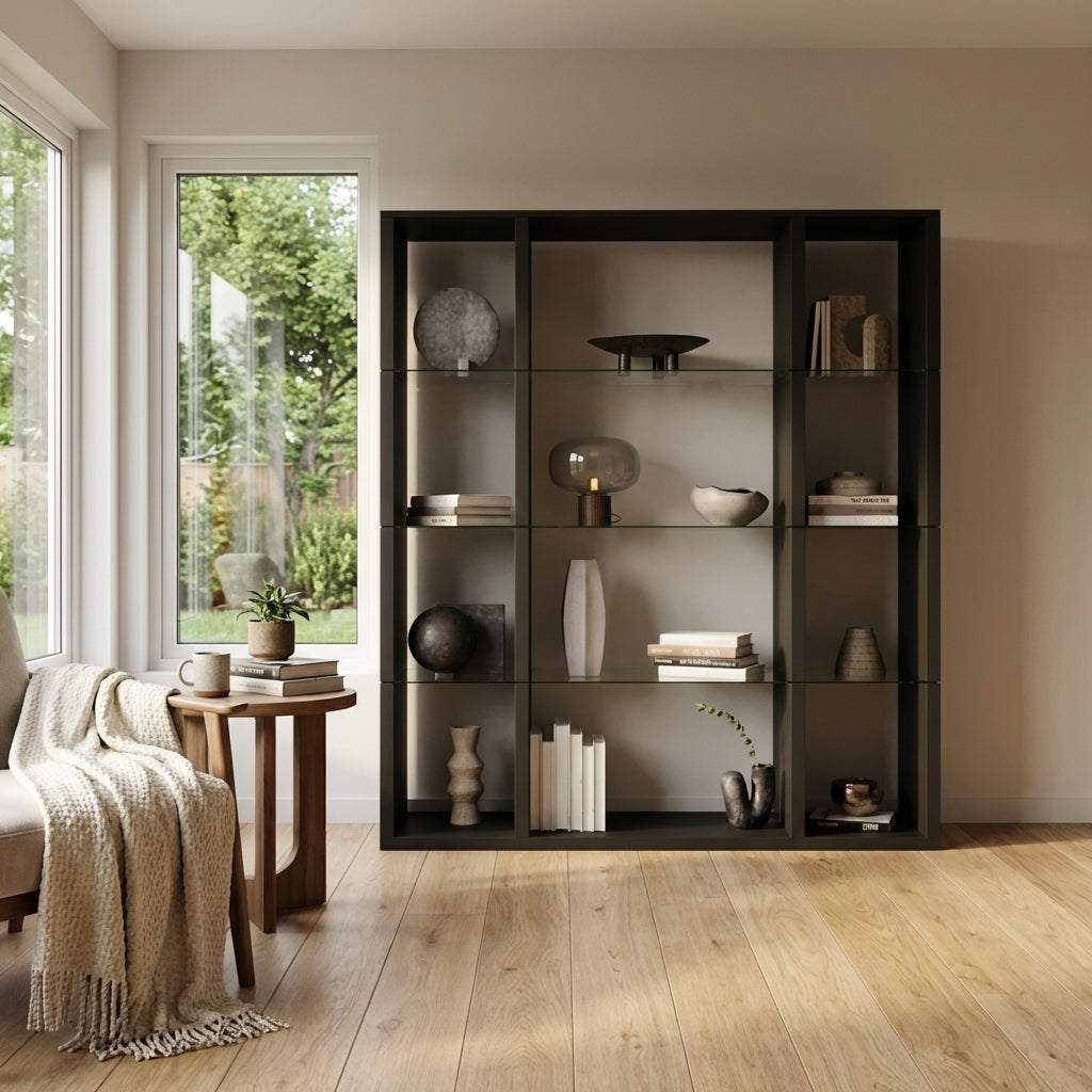 Napoli Bookcase