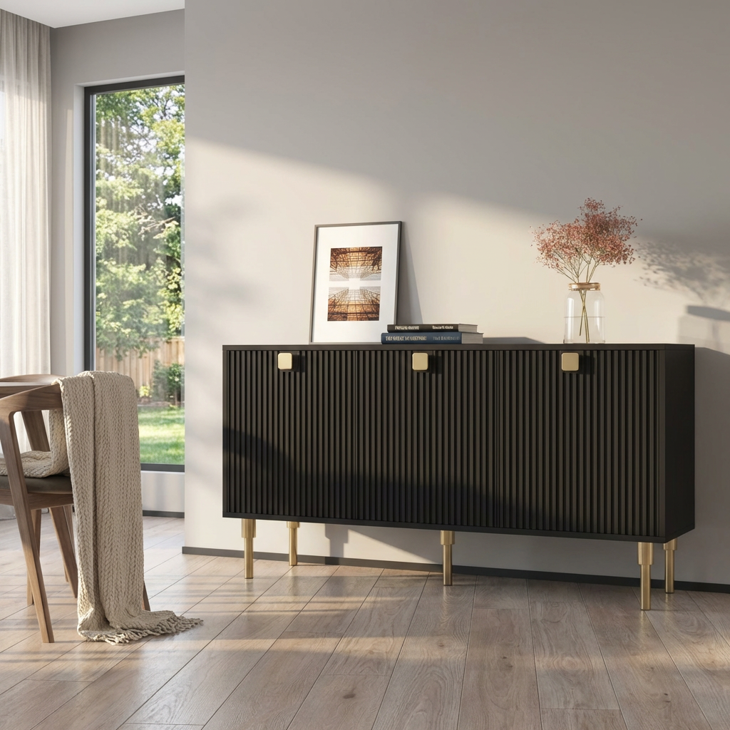 Dorset 03 Sideboard