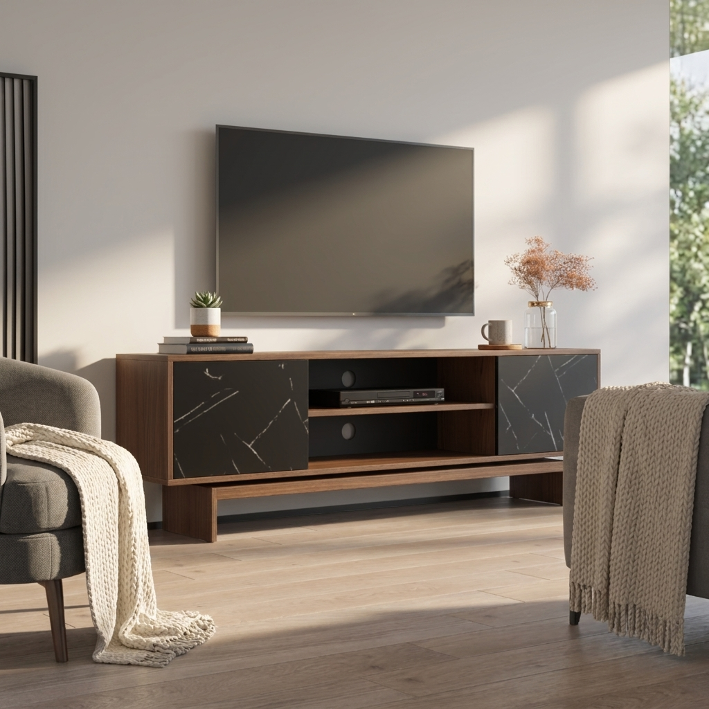 Gram TV Stand