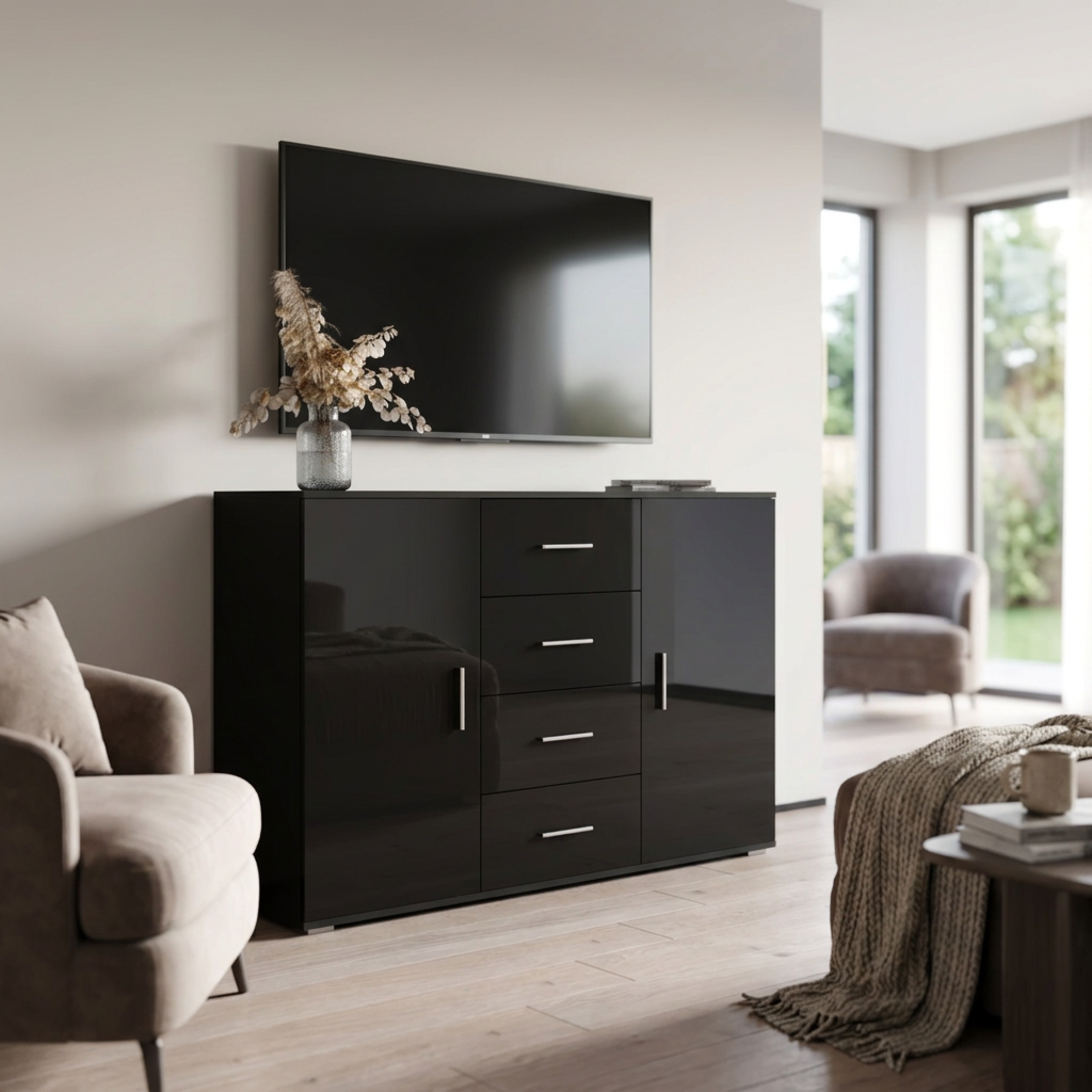 Soho S8 Sideboard