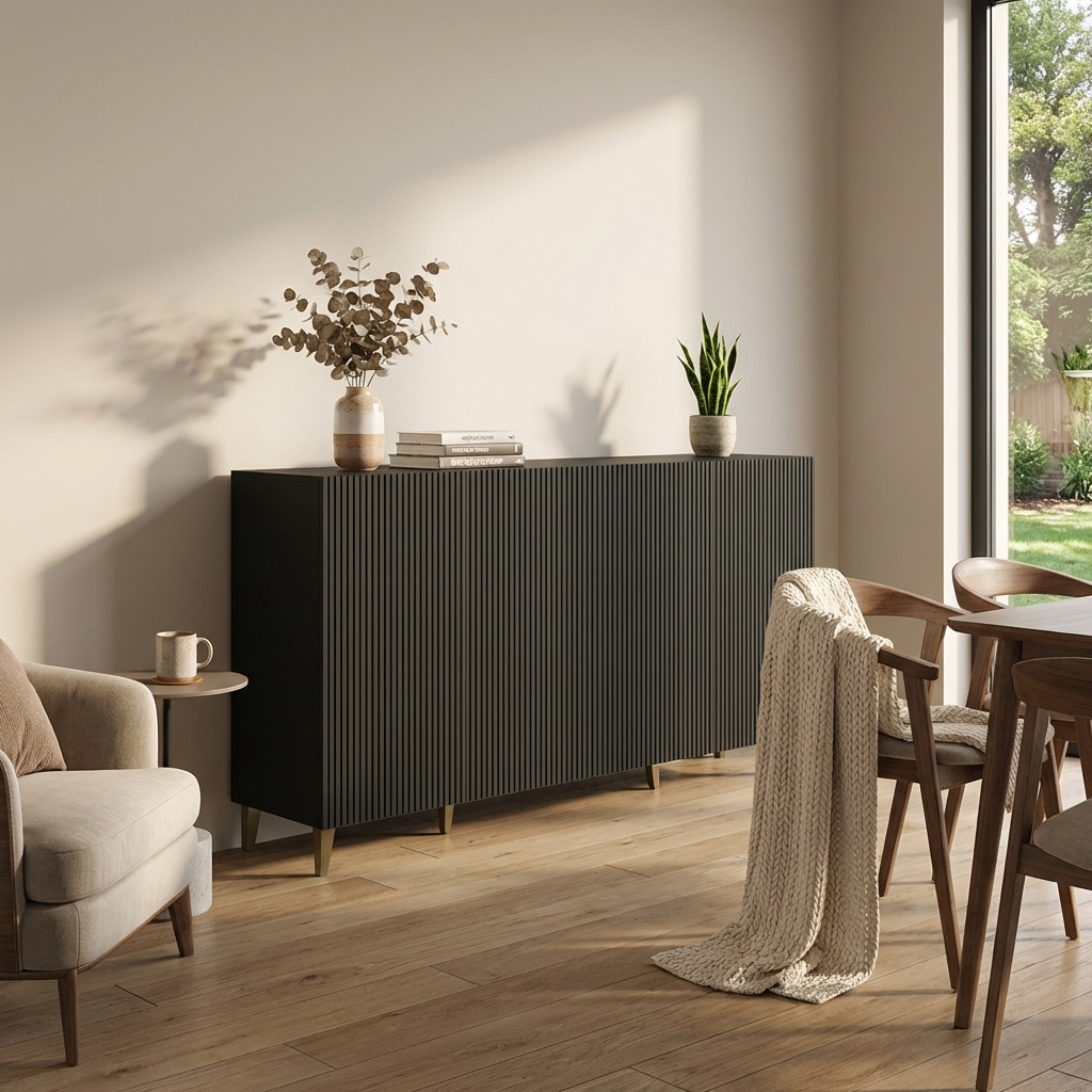 Pafos 4D Sideboard