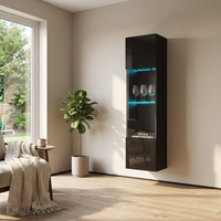 Fly Type-42 Floating Bookcase