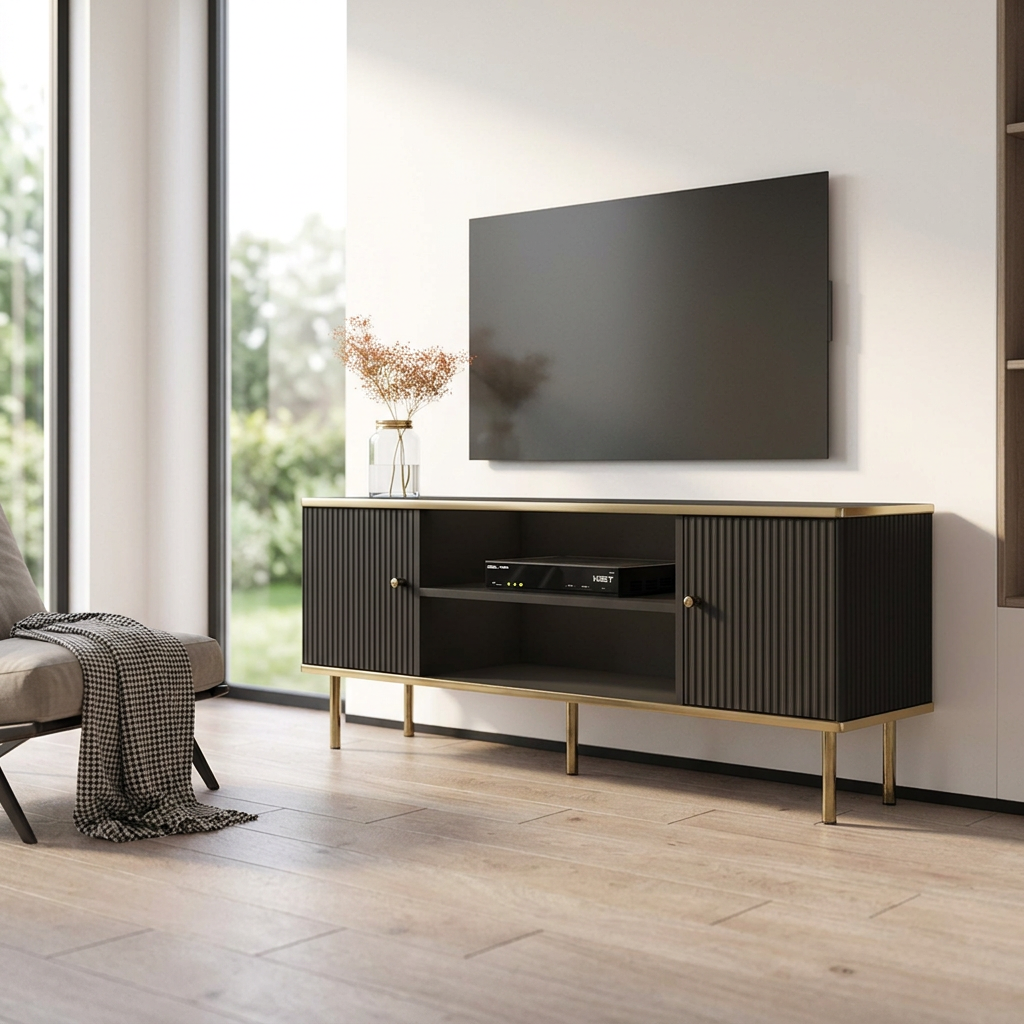 Camelia TV Stand