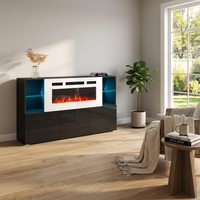 Komi WH03 Fireplace Sideboard