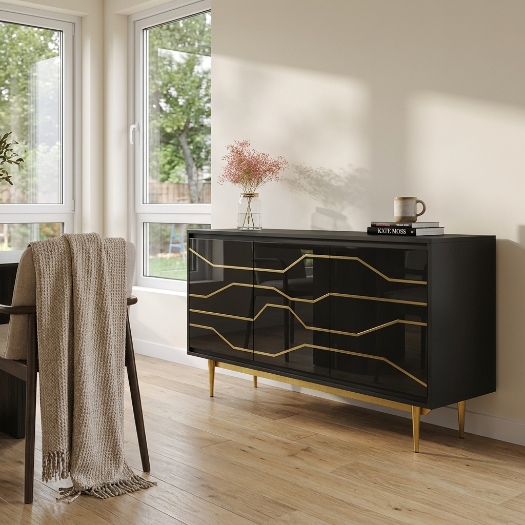 Maze Sideboard