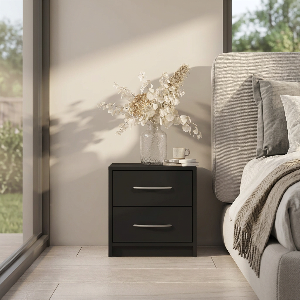 Polo 2D Nightstand