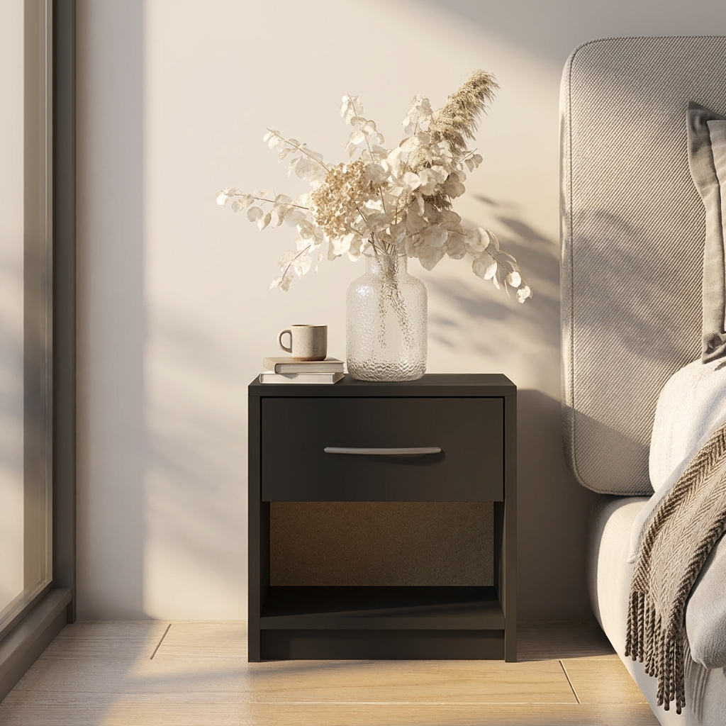 Polo 1D Nightstand