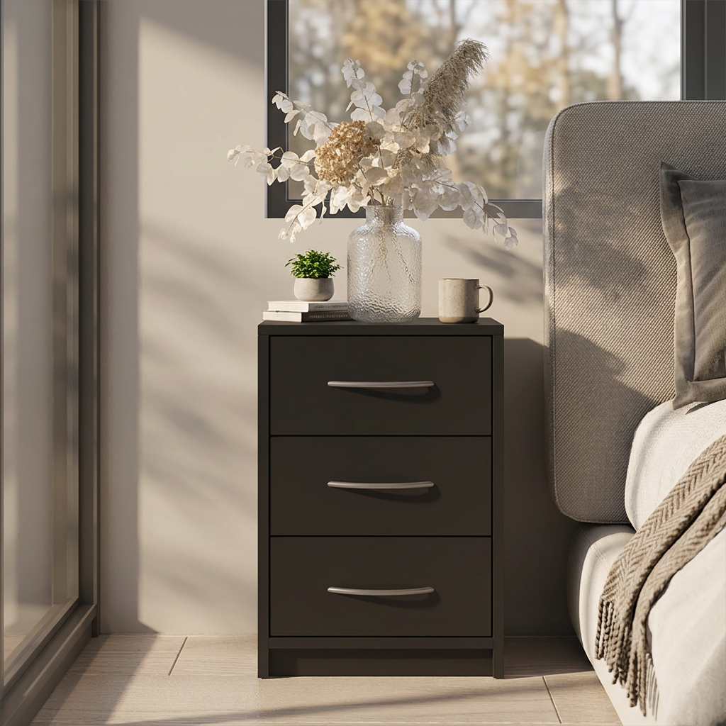 Polo 3D Nightstand