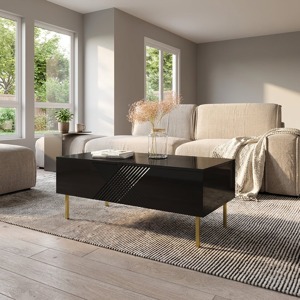 Exito 03 Coffee Table