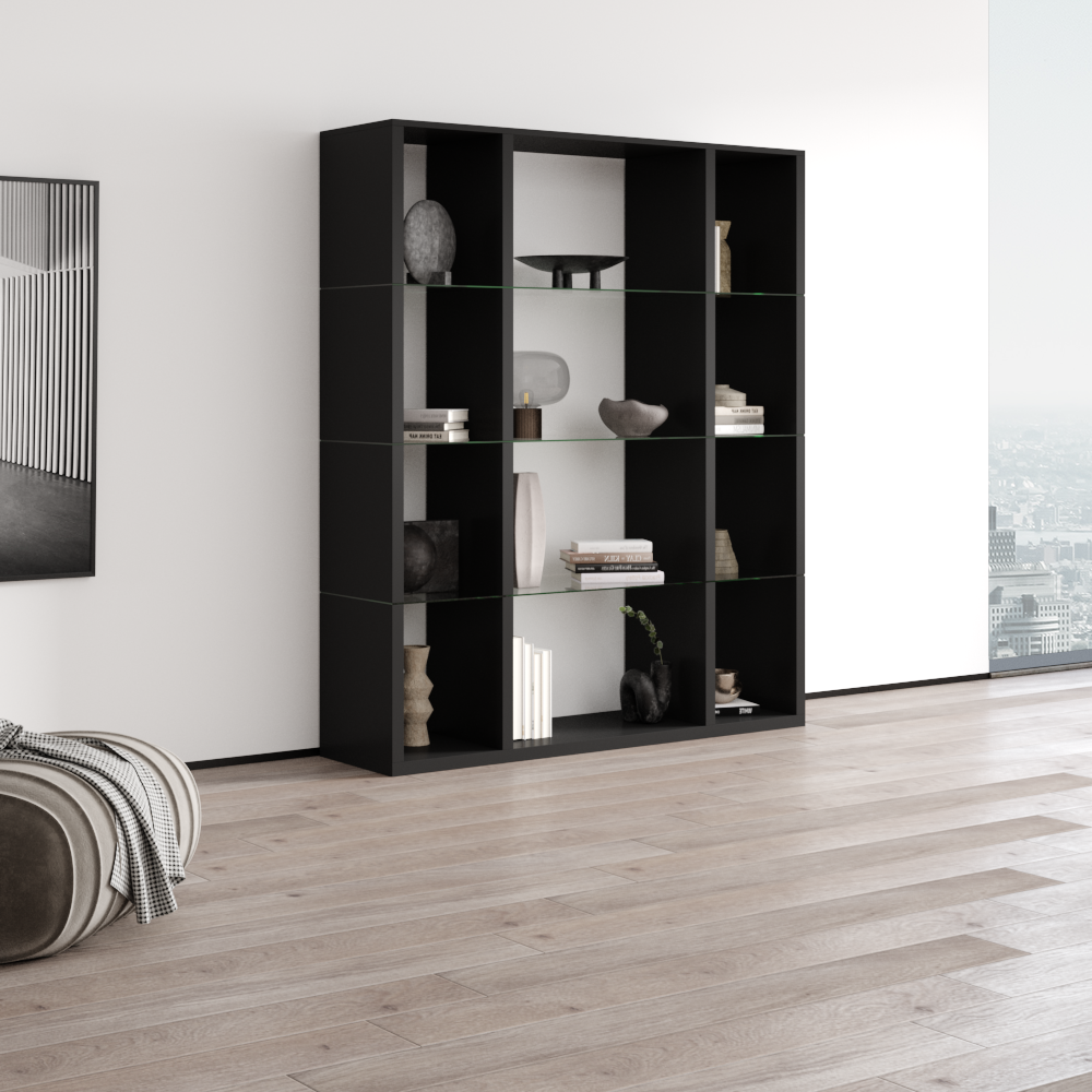 Napoli Bookcase - Meble Furniture