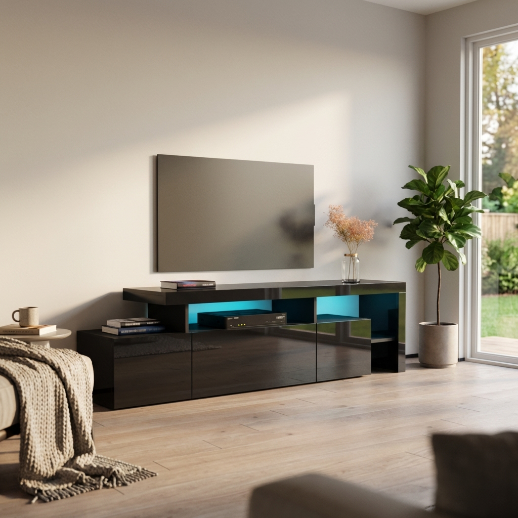 Indisio TV Stand