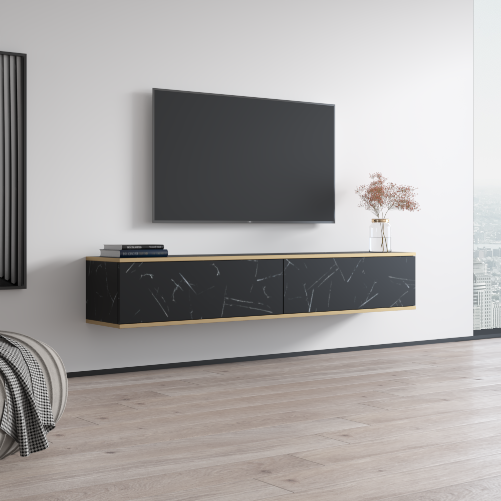 Onyx TV Stand - Meble Furniture