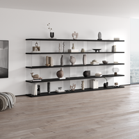 Gravity 2X Bookcase - Meble Furniture