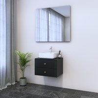 Borneo 01 Bathroom Vanity - Meble Furniture