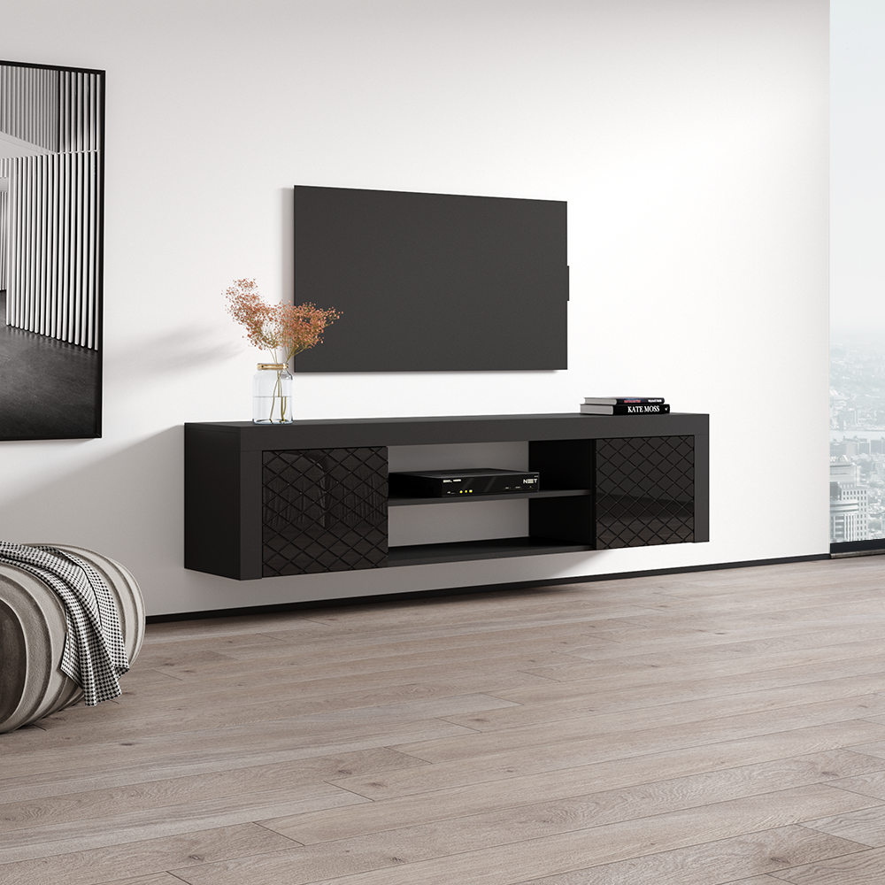Dia 01 Floating TV Stand - Meble Furniture