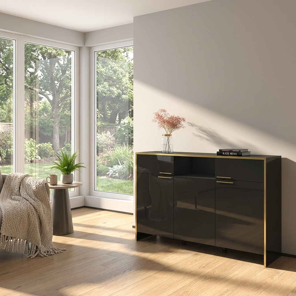 Glam Sideboard