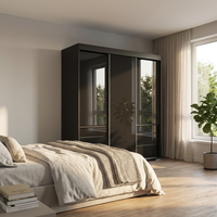 Monaco 3D Wardrobe