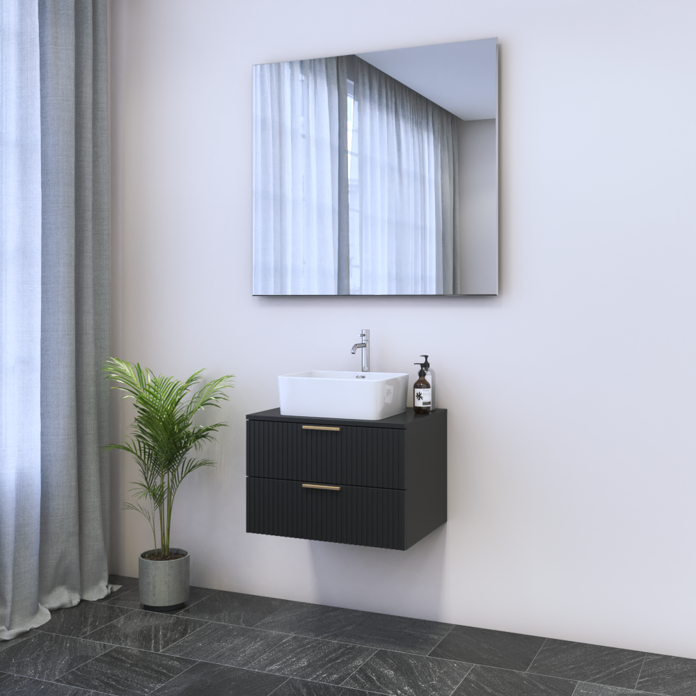 Madera 01 Bathroom Vanity - Meble Furniture