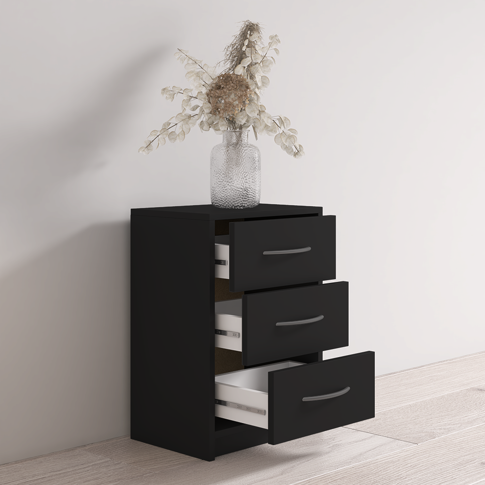 Polo 3D Nightstand - Meble Furniture