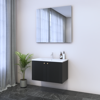 Borneo 04 Bathroom Vanity - Meble Furniture