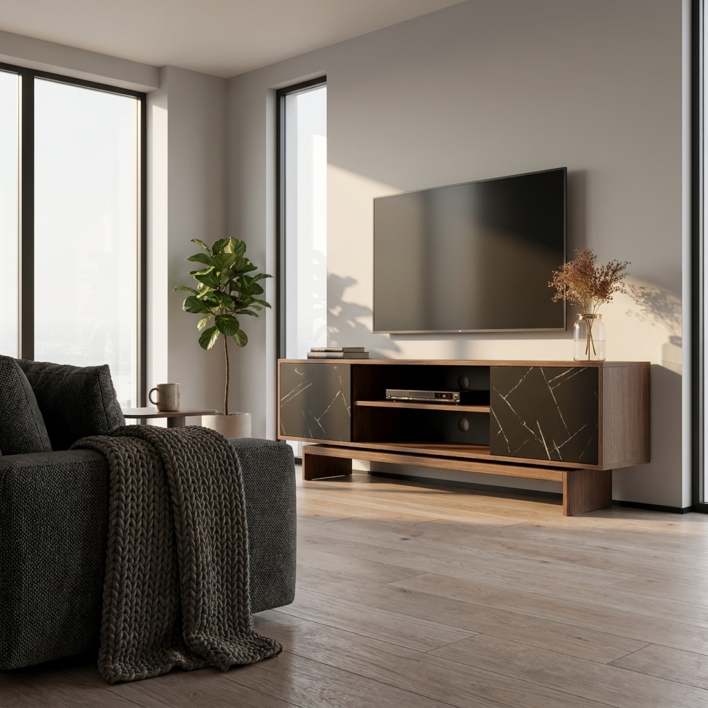 Gram TV Stand