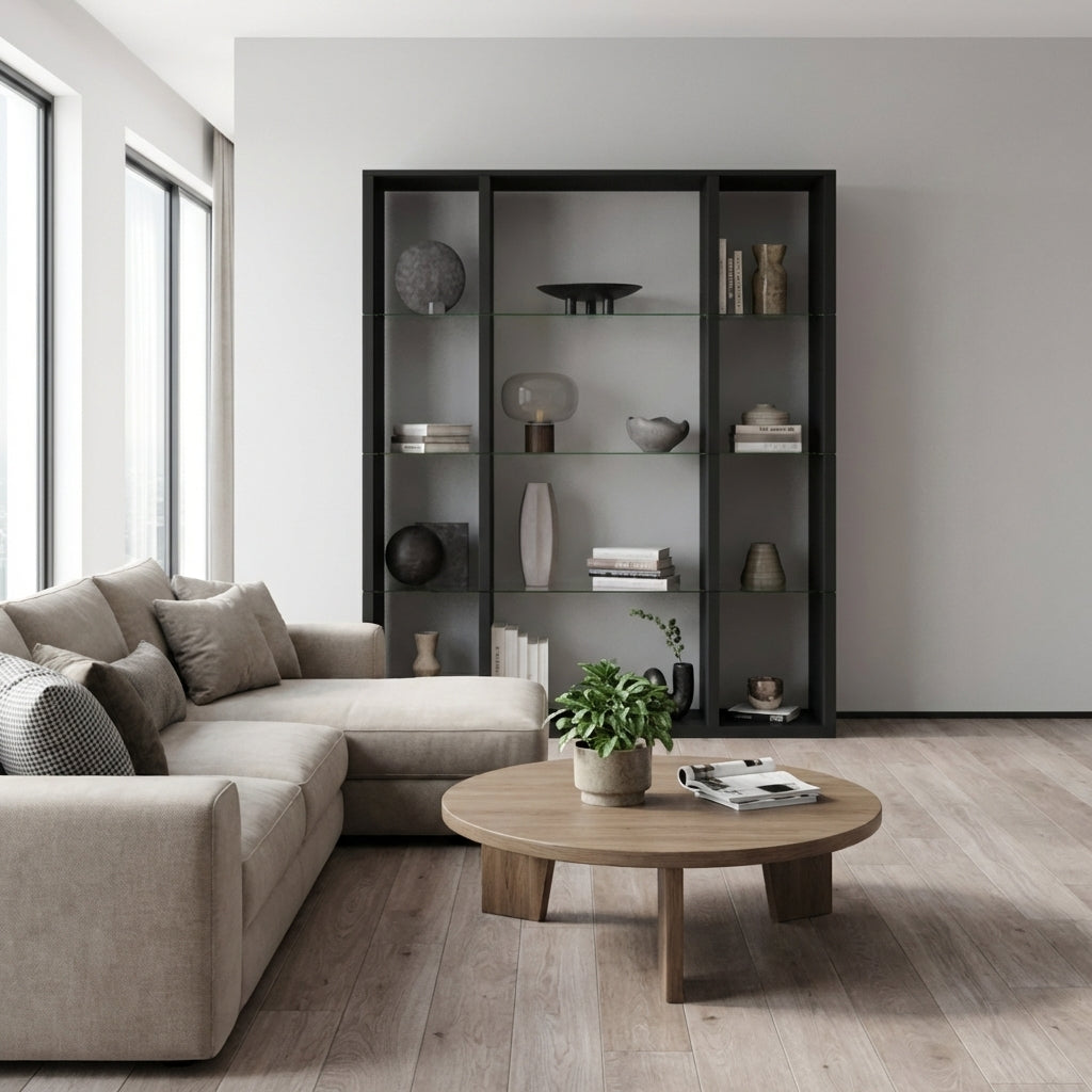 Napoli Bookcase