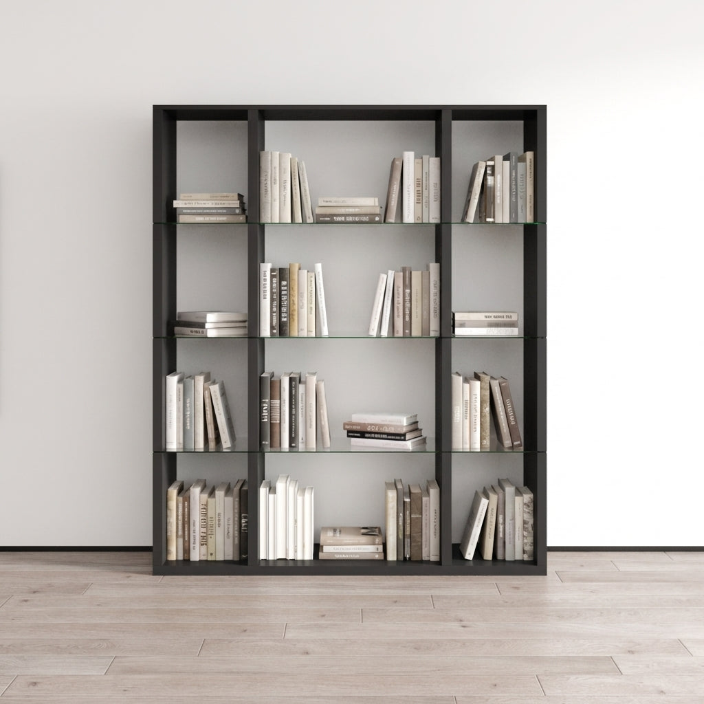 Napoli Bookcase