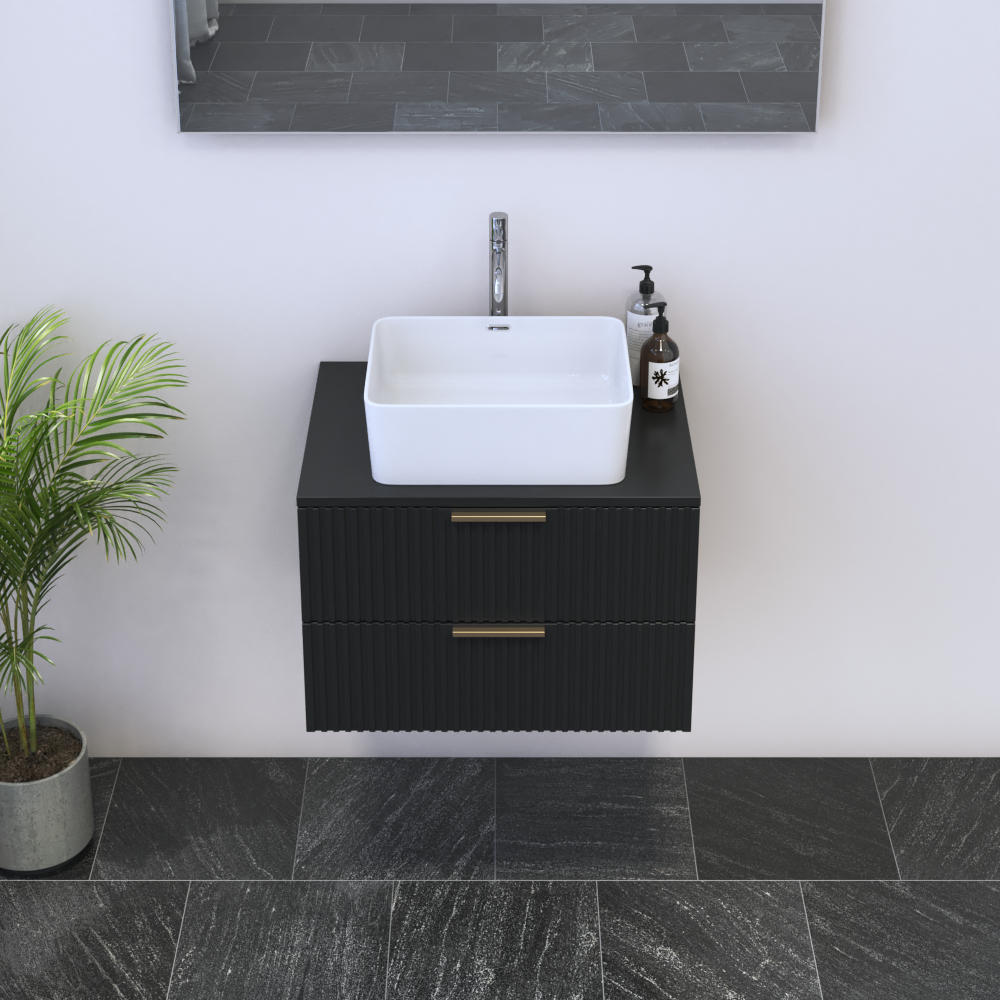 Madera 01 Bathroom Vanity - Meble Furniture