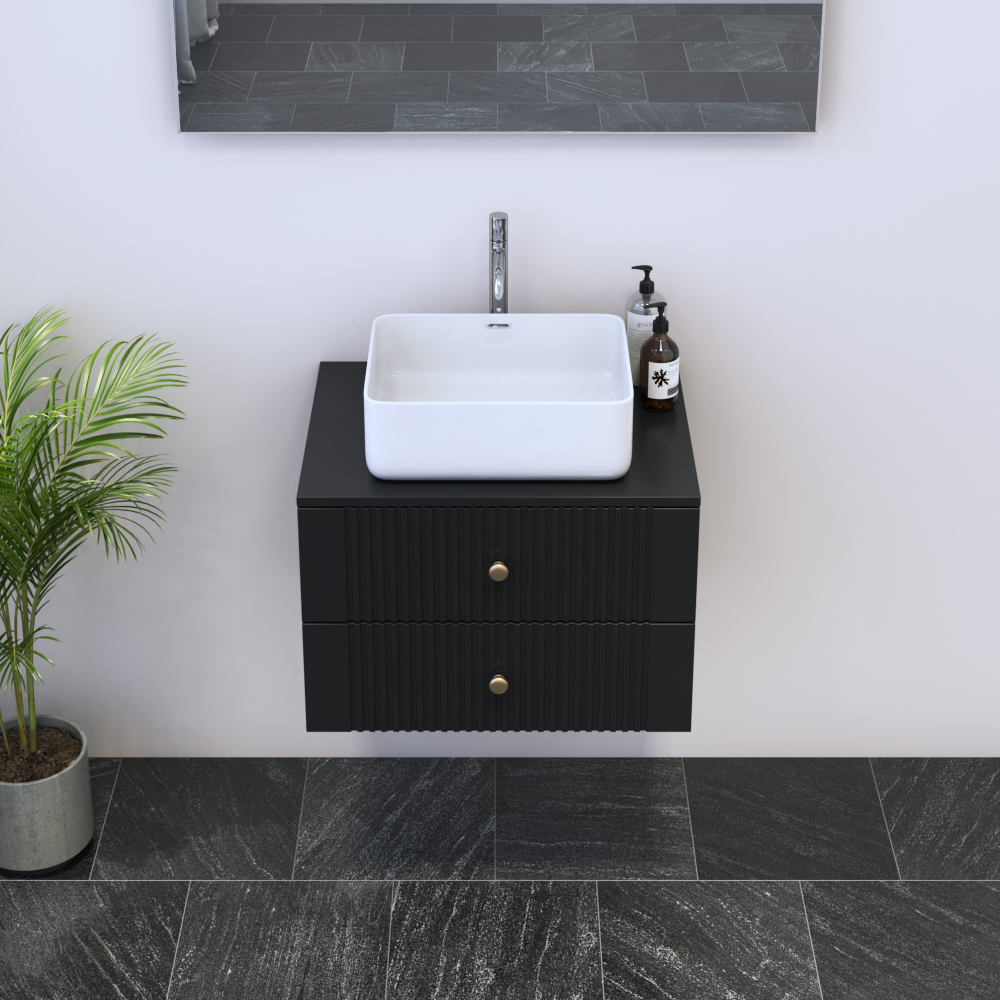 Borneo 01 Bathroom Vanity - Meble Furniture