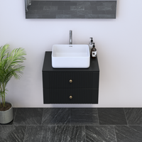 Borneo 01 Bathroom Vanity - Meble Furniture