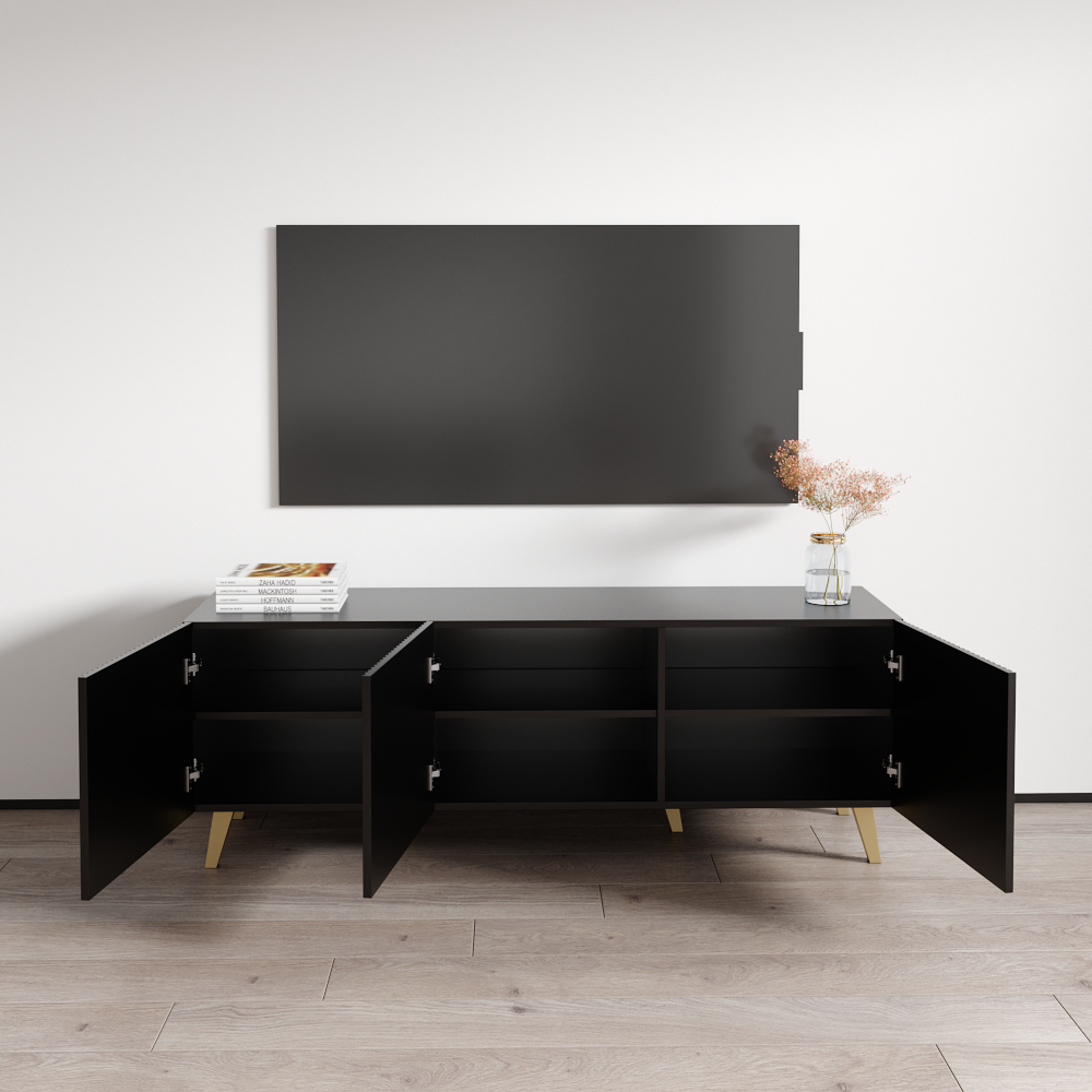 Pafos 3D TV Stand - Meble Furniture