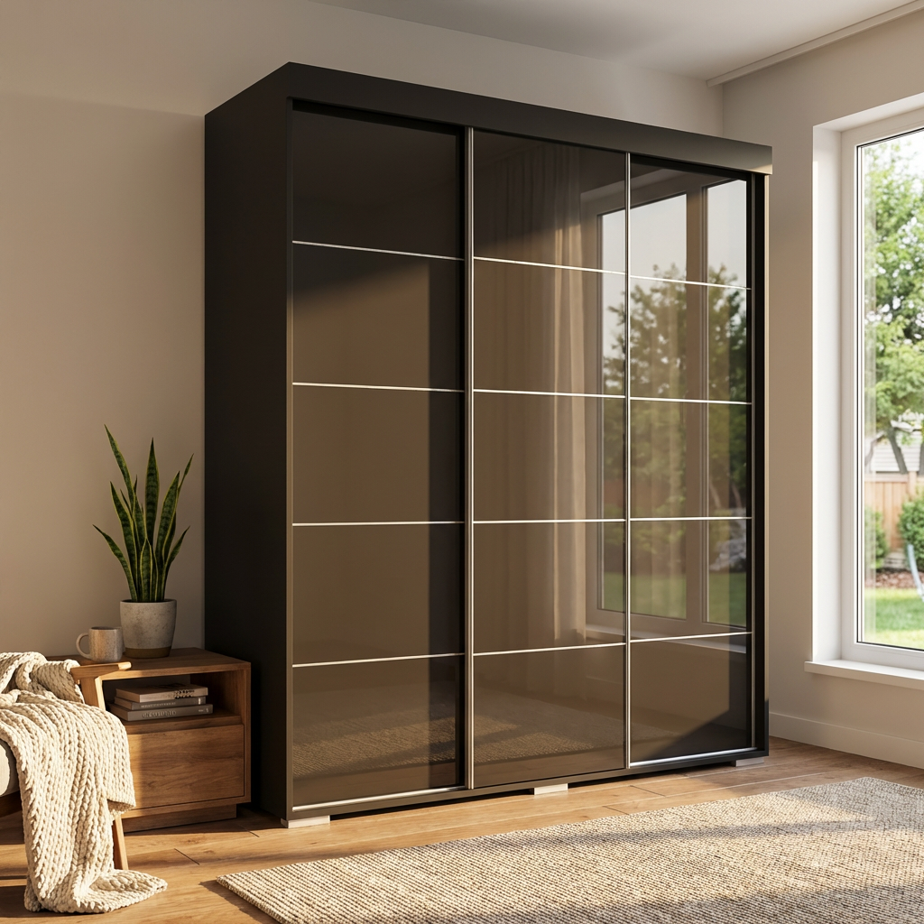 Aria 3D Wardrobe