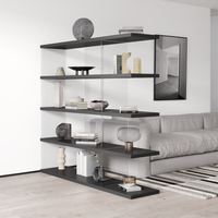 Gravity Bookcase - Meble Furniture