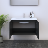 Borneo 04 Bathroom Vanity - Meble Furniture