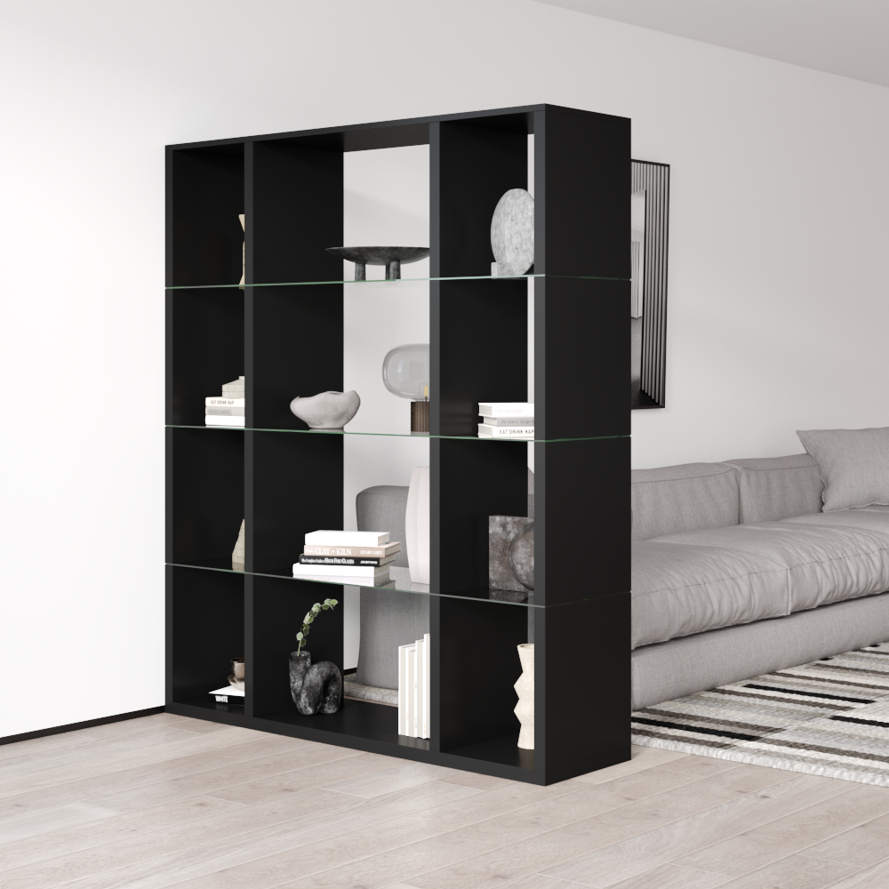 Napoli Bookcase - Meble Furniture