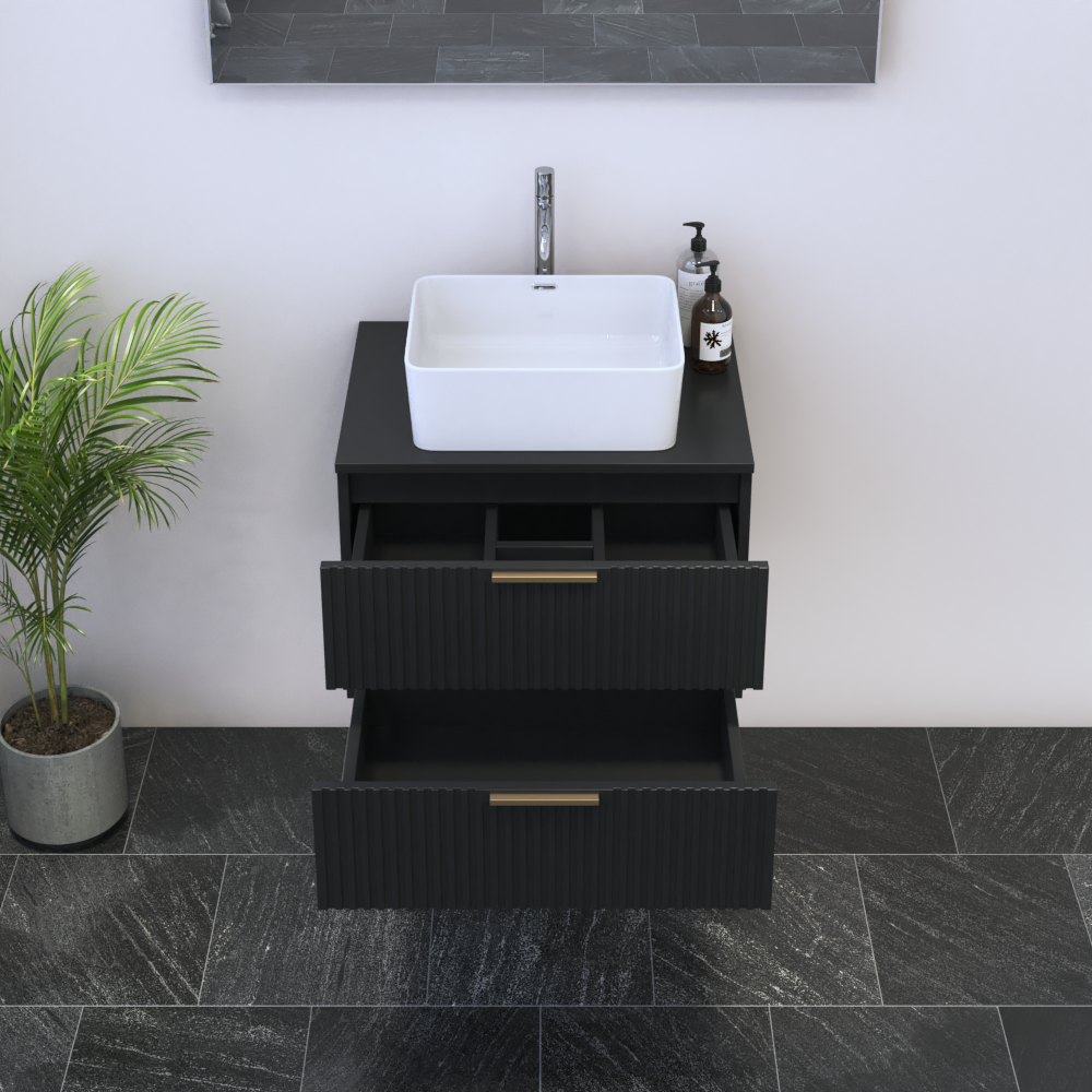 Madera 01 Bathroom Vanity - Meble Furniture
