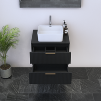 Madera 01 Bathroom Vanity - Meble Furniture