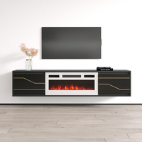 Maze WH-EF Fireplace TV Stand - Meble Furniture