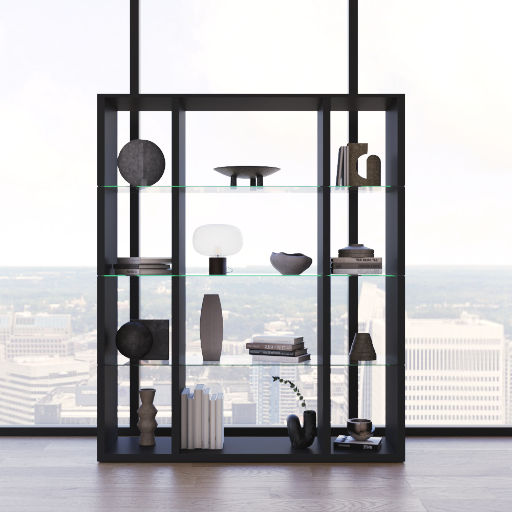 Napoli Bookcase - Meble Furniture