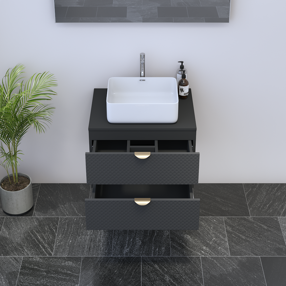 Bali 01 Bathroom Vanity - Meble Furniture