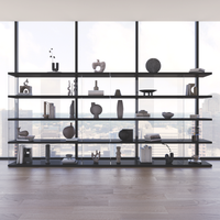 Gravity 2X Bookcase - Meble Furniture