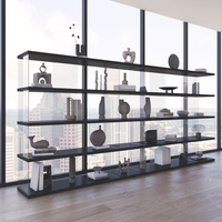 Gravity 2X Bookcase - Meble Furniture