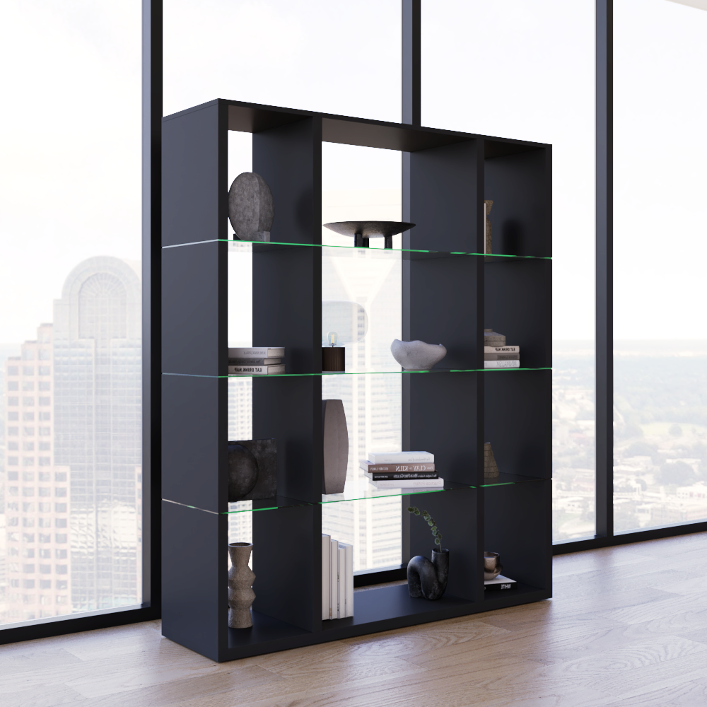 Napoli Bookcase - Meble Furniture