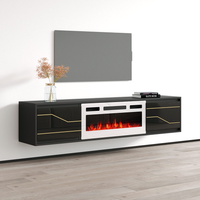 Maze WH-EF Fireplace TV Stand - Meble Furniture