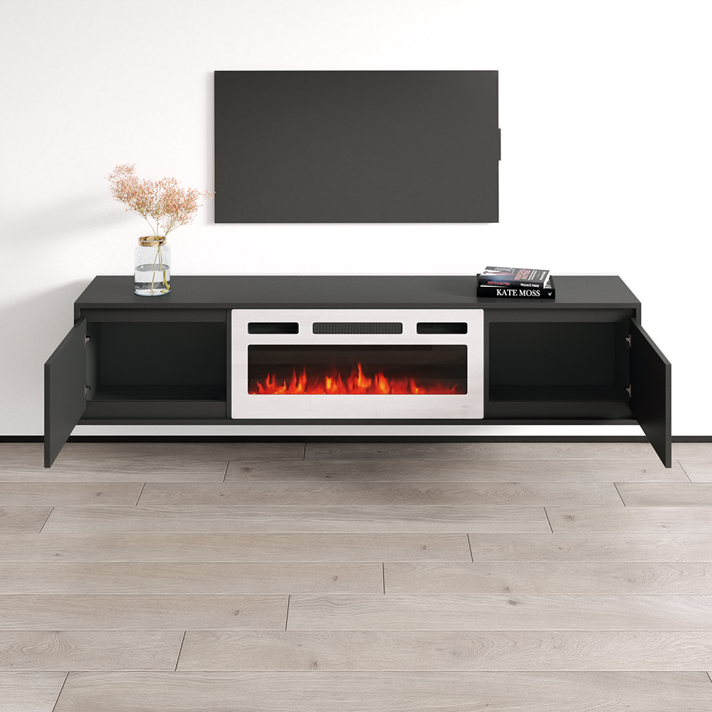 Maze WH-EF Fireplace TV Stand - Meble Furniture