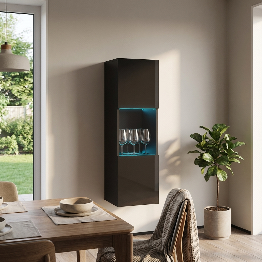 Fly Type-22 Floating Bookcase