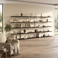 Gravity 2X Bookcase